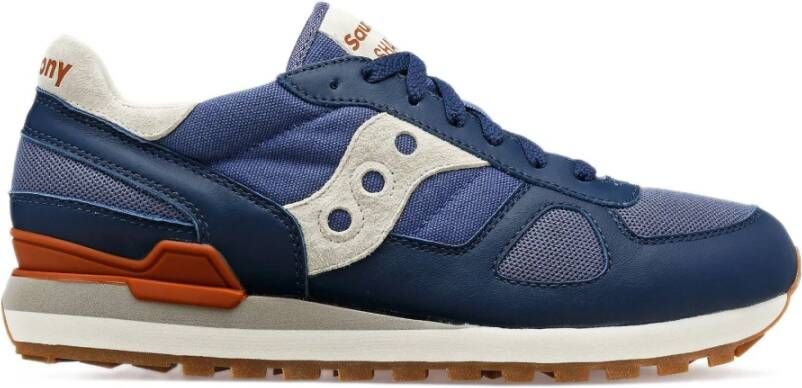 Saucony Sneaker 100% samenstelling Productcode: S70762-2 Blauw Heren