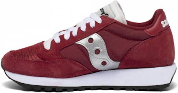 Saucony Driehoekige Taco Zool Sneakers Rood Unisex