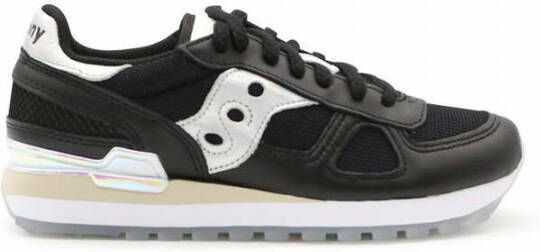 Saucony Shadow Original Hardloopschoenen Black Dames