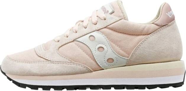 Saucony Sneakers Beige Dames