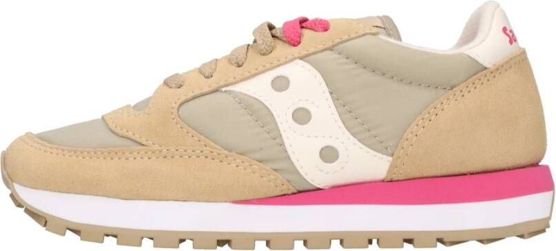 Saucony Sneakers Beige Dames