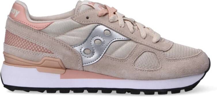 Saucony Sneakers Beige Dames