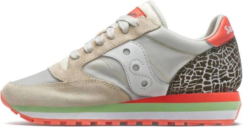 Saucony Sneakers Beige Dames - Foto 3