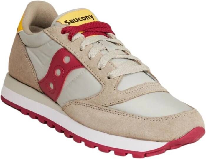 Saucony Sneakers Beige Dames