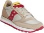 Saucony Jazz Sneakers voor vrouwen Beige Dames - Thumbnail 4