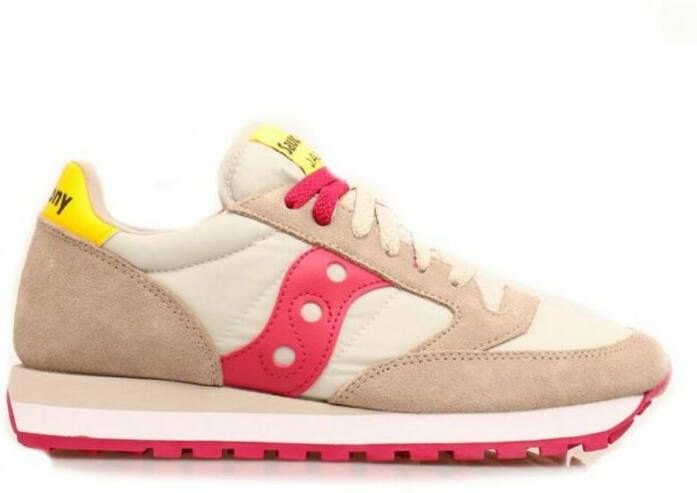 Saucony Sneakers Beige Dames