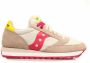 Saucony Jazz Sneakers voor vrouwen Beige Dames - Thumbnail 3