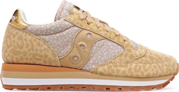 Saucony Sportschoenen Beige Dames - Foto 3