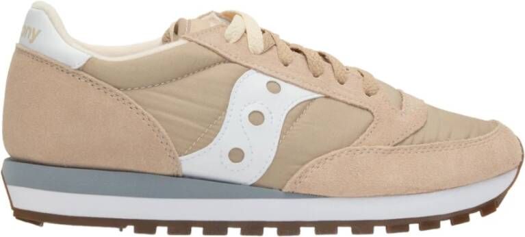 Saucony Sneakers Beige Heren