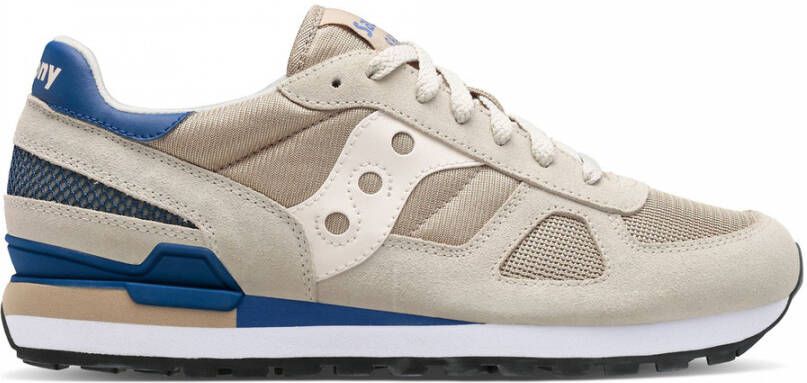 Saucony Stijlvolle Herensneakers Shadow Original S2108 807 Beige Heren