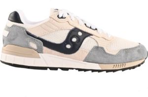 Saucony Grijze Heren Shadow-5000_S706 Sneakers Grijs Heren