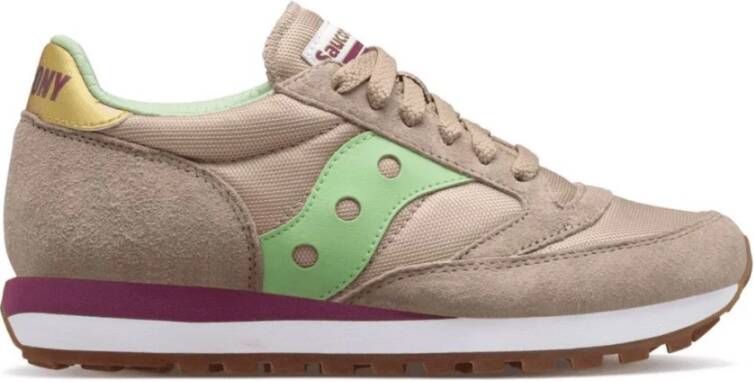 Saucony Jazz 81 Sneakers Beige Dames