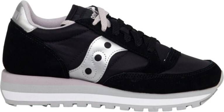 Saucony Sneakers Black Dames