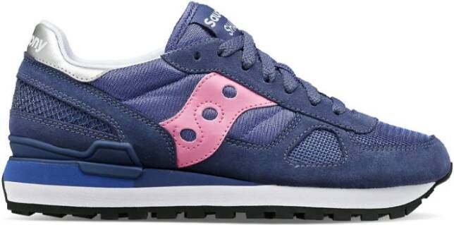 Saucony Sneaker 100% samenstelling Productcode: S1108-838 Blauw Dames