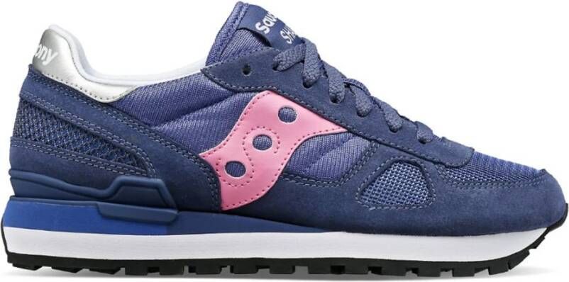 Saucony Sneakers Blauw Dames