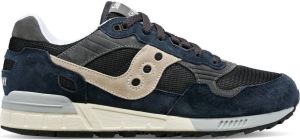 Saucony Stijlvolle en Comfortabele Herensneakers Blauw Heren
