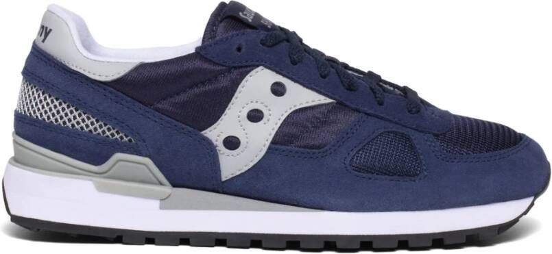 Saucony Sneakers Blauw Heren