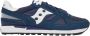 Saucony Stijlvolle Herensneakers met Slanke Pasvorm Blue Heren - Thumbnail 1