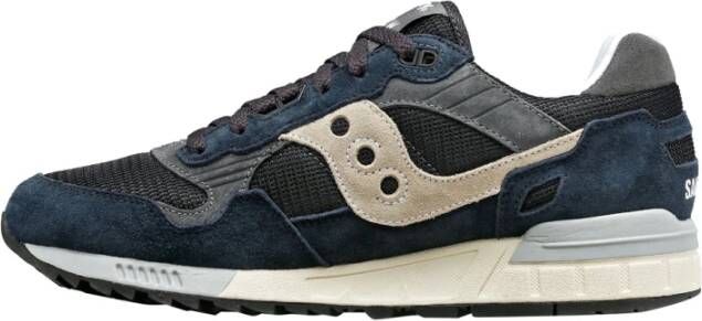 Saucony Stijlvolle en Comfortabele Herensneakers Blauw Heren - Foto 5