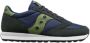 Saucony Stijlvolle Sneakers voor Mannen en Vrouwen Blauw Heren - Thumbnail 1