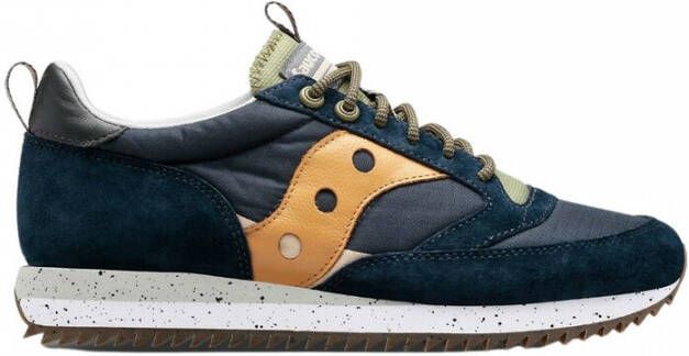 Saucony 70675 2 Jazz 81 Peak Sneakers Blauw Heren