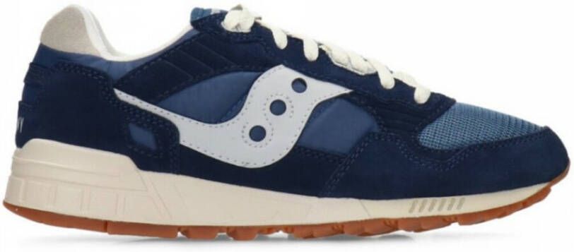 Saucony Shadow 5000 Sneakers Blauw Heren