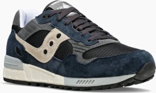 Saucony Sneakers Blauw Heren