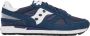 Saucony Stijlvolle Herensneakers met Slanke Pasvorm Blue Heren - Thumbnail 1