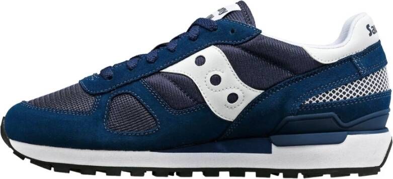 Saucony Sneakers Blauw Heren