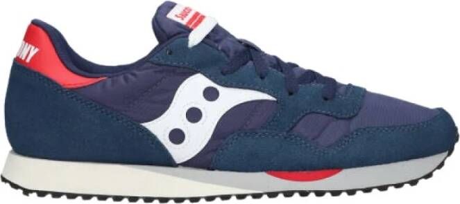 Saucony Vintage Trainer Sneakers Blue Unisex