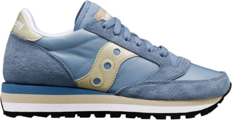 Saucony Sneakers Blue Dames