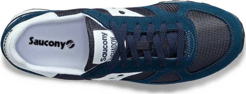 Saucony Stijlvolle Herensneakers met Slanke Pasvorm Blue Heren - Foto 4