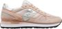 Saucony Lichtgewicht Shadow Sneakers voor vrouwen Beige Dames - Thumbnail 1