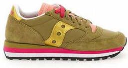 Saucony Sneakers Geel Dames