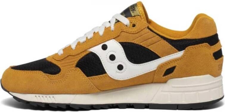Saucony Sneakers Geel Heren