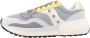Saucony Casual Sneakers voor Dagelijks Gebruik Gray Dames - Thumbnail 8