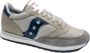 Saucony Navy Blue Jazz Original Sneakers Gray Heren - Thumbnail 7