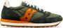 Saucony Groene Sneakers met Stonewash Design Multicolor Heren - Thumbnail 7