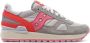 Saucony Multicolor Shadow Original Sneakers Grijs Dames - Thumbnail 9