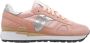 Saucony Bruine Shadow S1108 Damessneakers Bruin Dames - Thumbnail 1