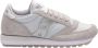 Saucony Heren Sneakers van Suède met Dual-Tone EVA Tussenzool Zwart Heren - Thumbnail 12