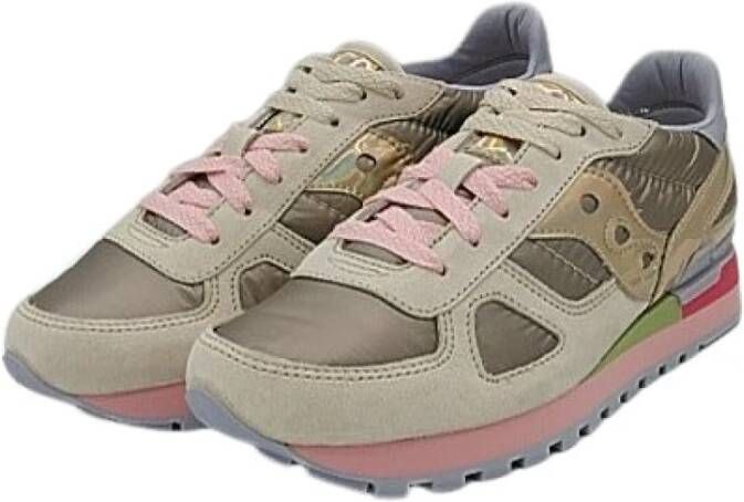 Saucony Actieve Flex Sneakers Pink Dames