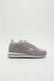 Saucony Grijze Veterschoenen voor Dames Gray Dames - Thumbnail 3