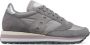 Saucony Grijze Veterschoenen voor Dames Gray Dames - Thumbnail 3