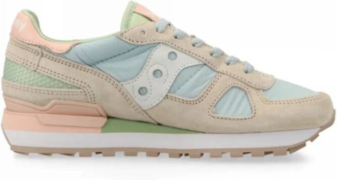 Saucony Sneakers Grijs Dames