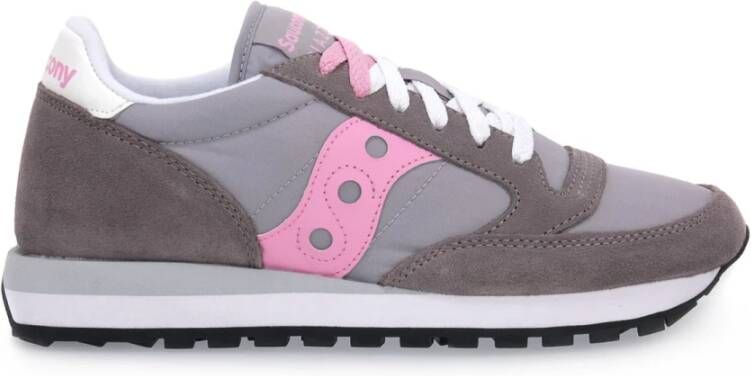 Saucony Sneakers Grijs Dames