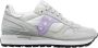 Saucony Stoffen en Suède Platform Sneakers Multicolor Dames - Thumbnail 1