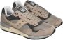 SAUCONY Lage Sneakers Shadow 5000 W Maat: 40 Materiaal: Suède Kleur: Grijs - Thumbnail 12