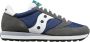 Saucony Stijlvolle en comfortabele sneakers in Grigio Blu Navy Grijs Heren - Thumbnail 1