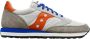 Saucony Stoffen en Suède Sneakers met Rubberen Zool Gray Heren - Thumbnail 1